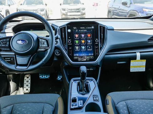 New 2026 Subaru Crosstrek 2.5i Sport AWD/4WD image 13