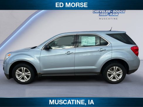 Used 2014 Chevrolet Equinox LS image 2