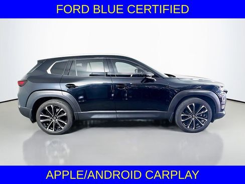 Used 2025 MAZDA CX-50 AWD 2.5 S w/ Premium Plus Pkg image 4