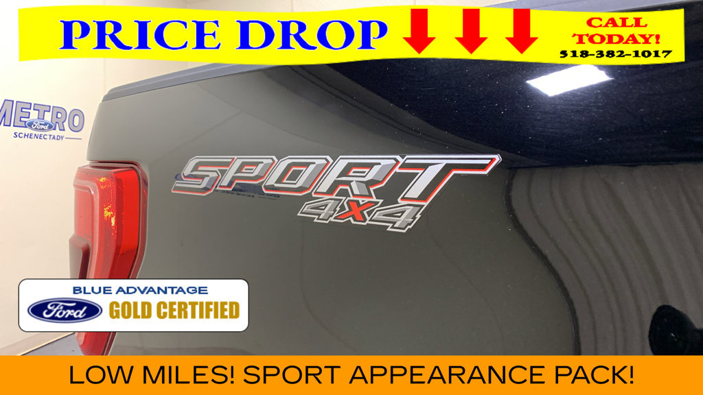 Certified 2023 Ford F150 XLT w/ Equipment Group 302A High AWD/4WD image 17