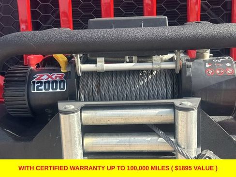 Certified 2020 Jeep Gladiator Sport w/ Quick Order Package 24S AWD/4WD image 5