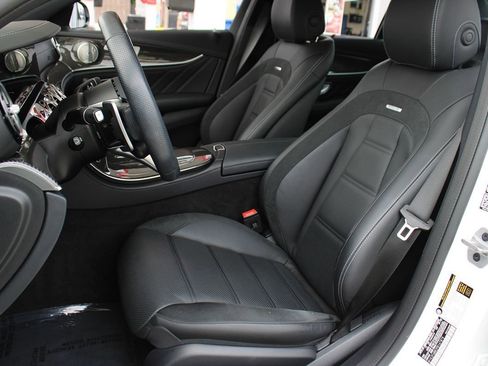 Used 2023 Mercedes-Benz E 53 AMG 4MATIC Sedan image 16