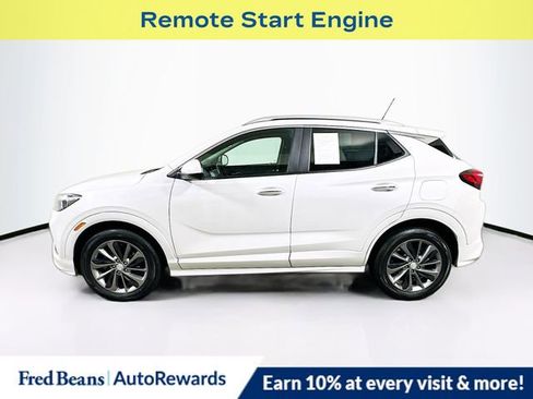 Certified 2022 Buick Encore GX Select w/ Sport Touring Package image 4