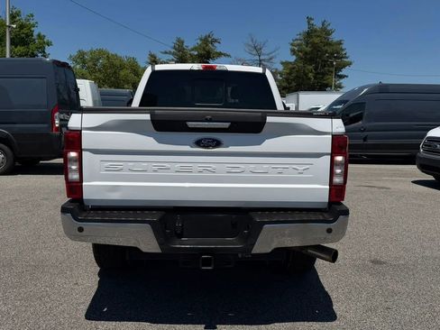 Used 2021 Ford F250 Lariat w/ Chrome Package AWD/4WD image 5