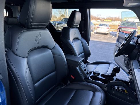 Certified 2025 Ford Bronco Badlands image 32