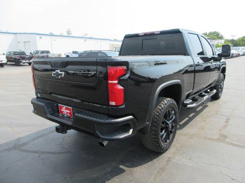 Certified 2025 Chevrolet Silverado 2500 LT w/ Trail Boss Package AWD/4WD image 6