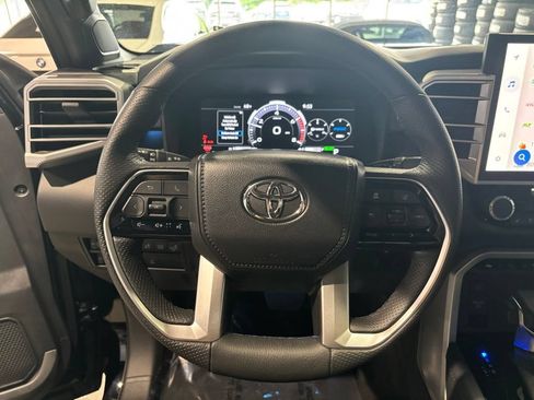 Used 2024 Toyota Tundra Platinum AWD/4WD image 12