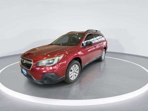 Used 2019 Subaru Outback 2.5i AWD/4WD image 4