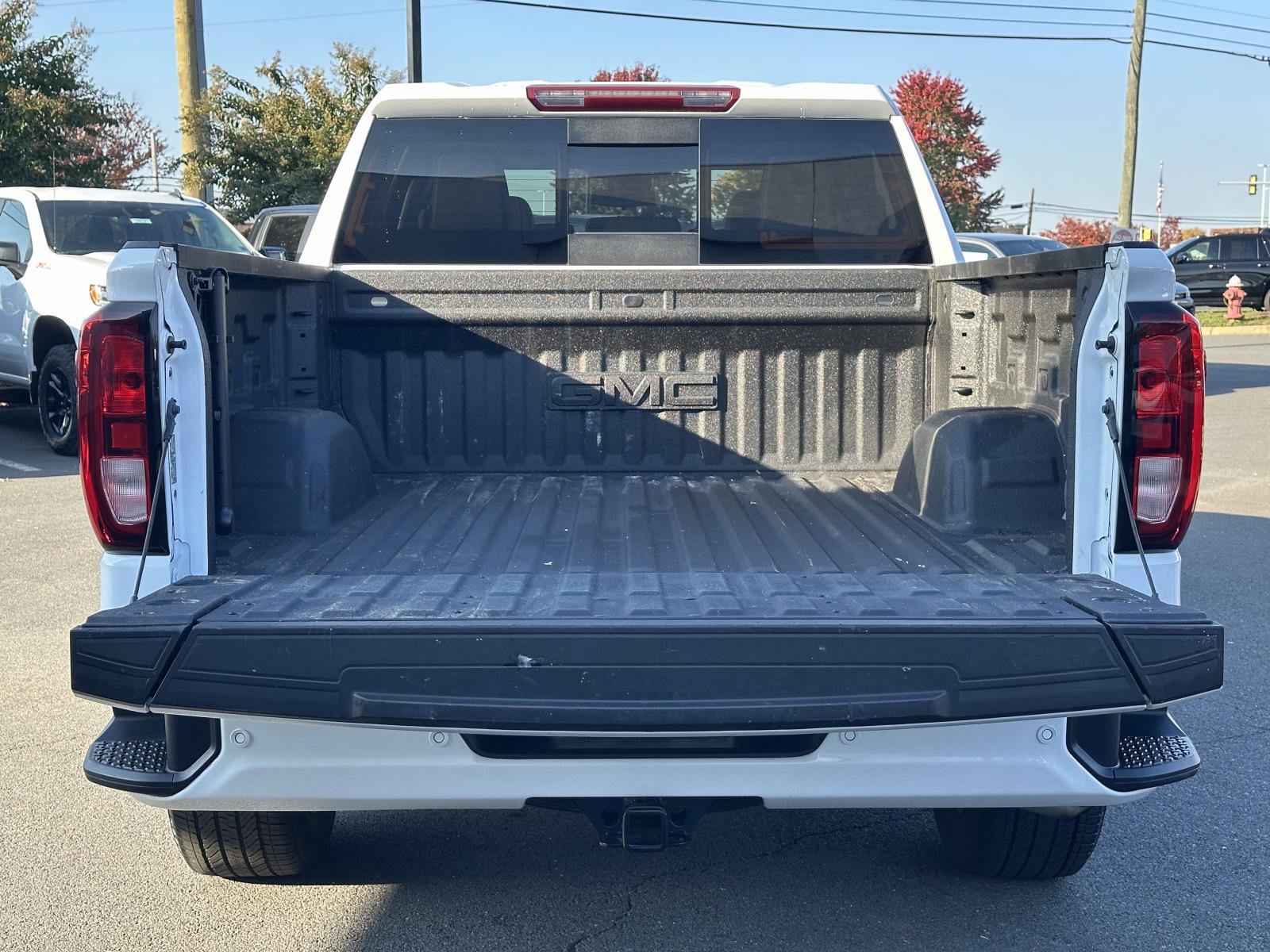 Used 2024 GMC Sierra 1500 Elevation w/ Elevation Premium Package AWD/4WD image 26