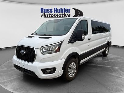 Used 2023 Ford Transit 350 XLT