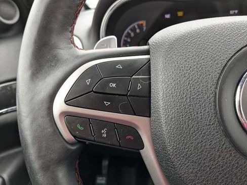Used 2017 Jeep Grand Cherokee Trailhawk image 30