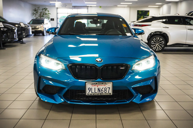 Used 2019 BMW M2 Competition w/ Executive Package RWD image 4