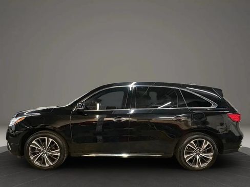 Used 2020 Acura MDX w/ Technology Package AWD/4WD image 5