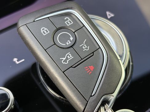 New 2026 Cadillac Escalade IQL Sport 1 image 38