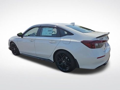New 2026 Honda Civic Sport image 6