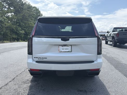 Used 2021 Cadillac Escalade Sport w/ Driver Assist Tech Package RWD image 7