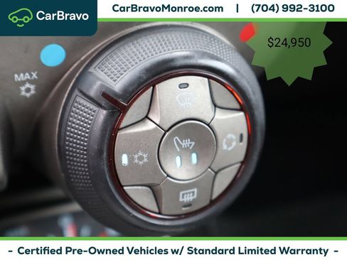 Certified 2015 Chevrolet Camaro SS w/ RS Package RWD image 35