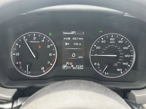 Used 2024 Subaru Crosstrek 2.0i Premium image 14