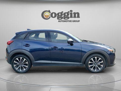 Used 2019 MAZDA CX-3 Touring w/ Preferred Equipment Package image 4
