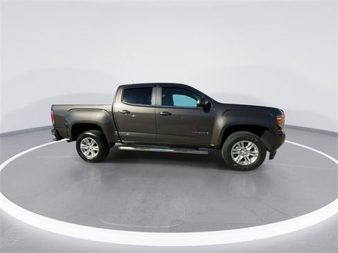 Used 2019 GMC Canyon SLE w/ SLE Convenience Package image 9