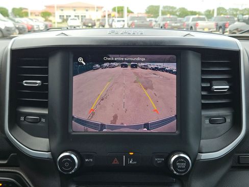 Used 2021 RAM 1500 Lone Star RWD image 18