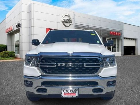 Used 2023 RAM 1500 Big Horn AWD/4WD image 2