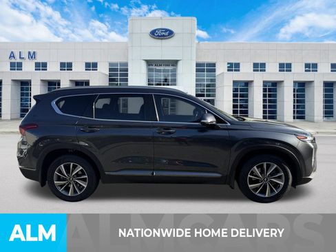 Used 2020 Hyundai Santa Fe Limited FWD image 4