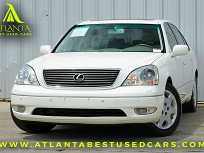 Used 2001 Lexus LS 430