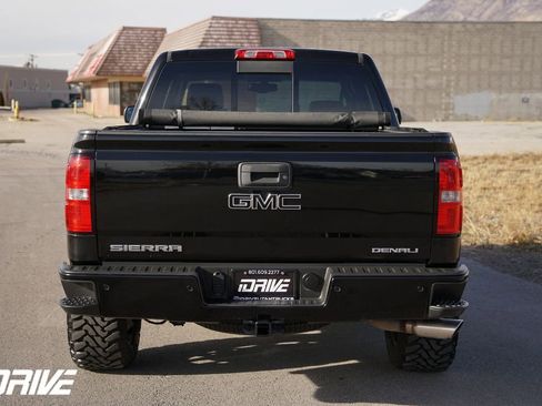 Used 2015 GMC Sierra 1500 Denali image 9