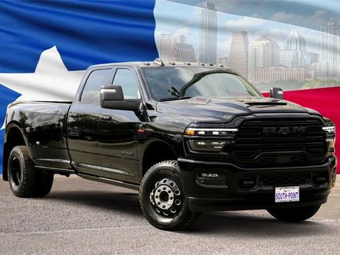 New 2026 RAM 3500 Laramie image 1