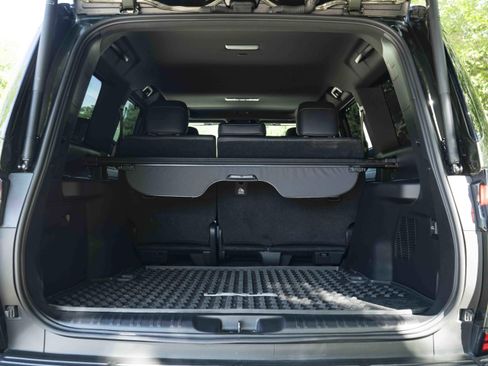 Used 2024 Lexus GX 550 AWD/4WD image 42
