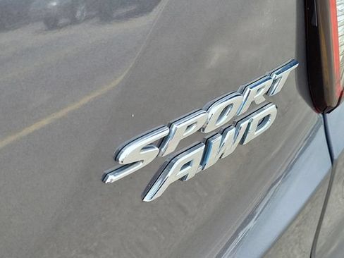 Certified 2022 Honda HR-V Sport image 24