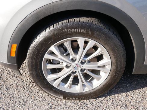 Used 2023 Buick Envision Preferred AWD/4WD image 8