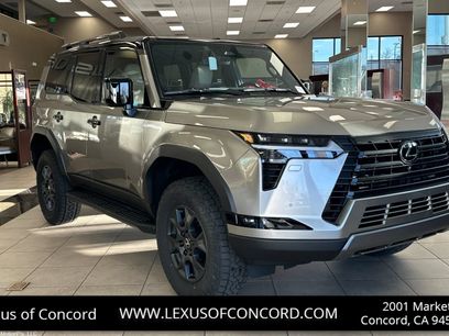 New 2026 Lexus GX 550 550 Overtrail+