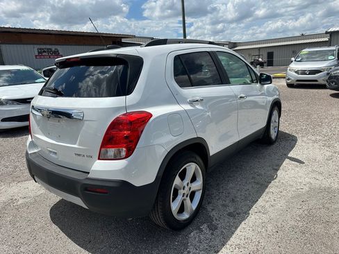 Used 2015 Chevrolet Trax LTZ FWD image 6