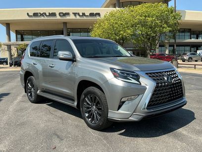 Used 2020 Lexus GX 460 Premium