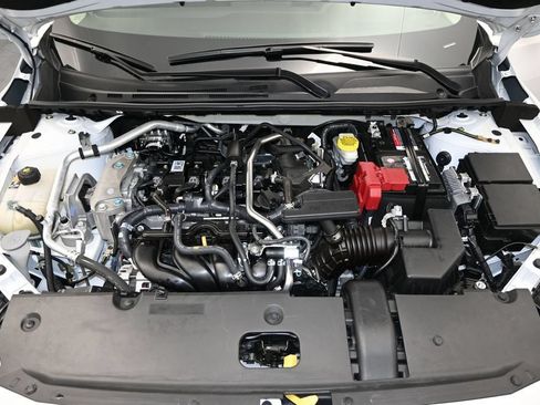 Used 2025 Nissan Sentra SR FWD image 26