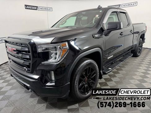 Used 2019 GMC Sierra 1500 Elevation AWD/4WD image 1