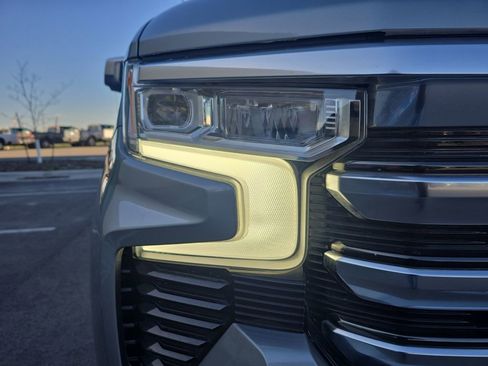 Used 2025 Chevrolet Silverado 1500 High Country w/ Technology Package image 21