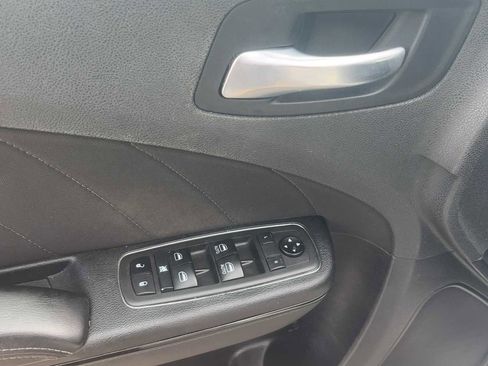 Used 2021 Dodge Charger R/T w/ Blacktop Package RWD image 3