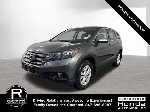 Used 2012 Honda CR-V EX image 1