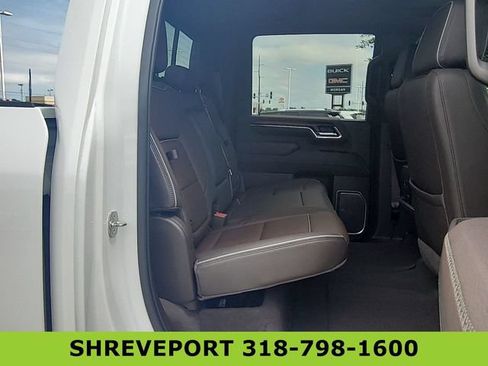 Certified 2024 GMC Sierra 2500 Denali w/ Denali Reserve Package AWD/4WD image 28