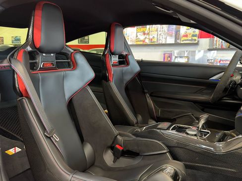 Used 2023 BMW M4 CSL RWD image 30