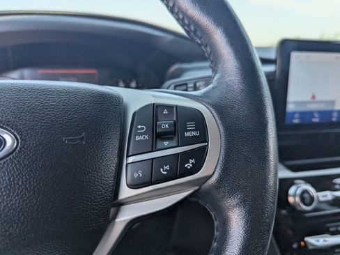 Used 2022 Ford Explorer Limited RWD image 31