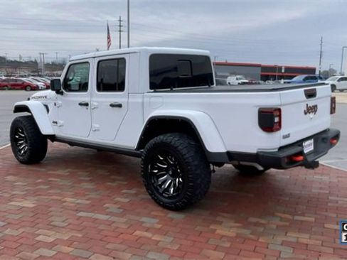 Used 2023 Jeep Gladiator Mojave w/ LED Lighting Group image 8