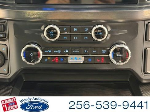 Used 2024 Ford F250 Lariat w/ Lariat Ultimate Package image 17