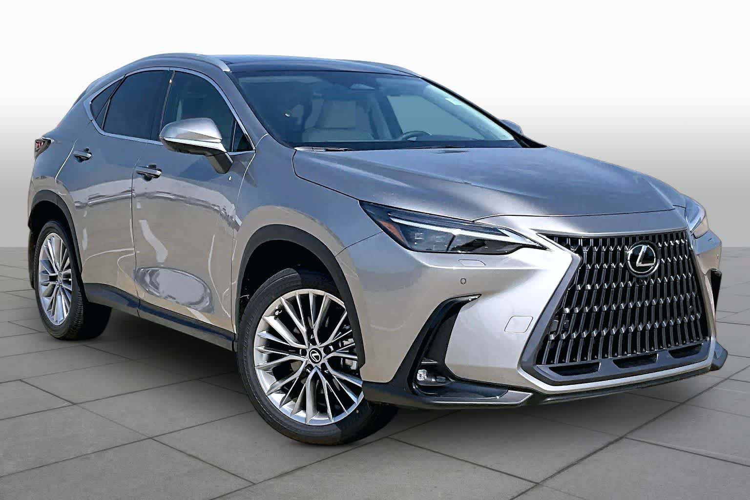 New 2026 Lexus NX 350 AWD w/ Accessory Package (2T) image 2