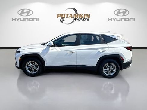 Used 2026 Hyundai Tucson SE FWD image 8