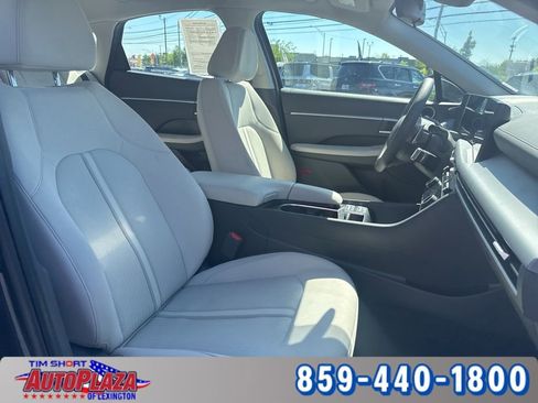 Used 2025 Hyundai Sonata SEL FWD image 33