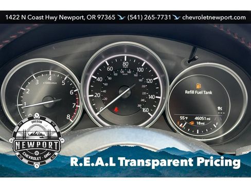 Used 2022 MAZDA CX-5 Carbon Edition AWD/4WD image 24